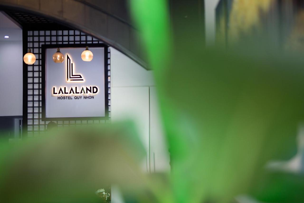 Lalaland Hostel 归仁 外观 照片
