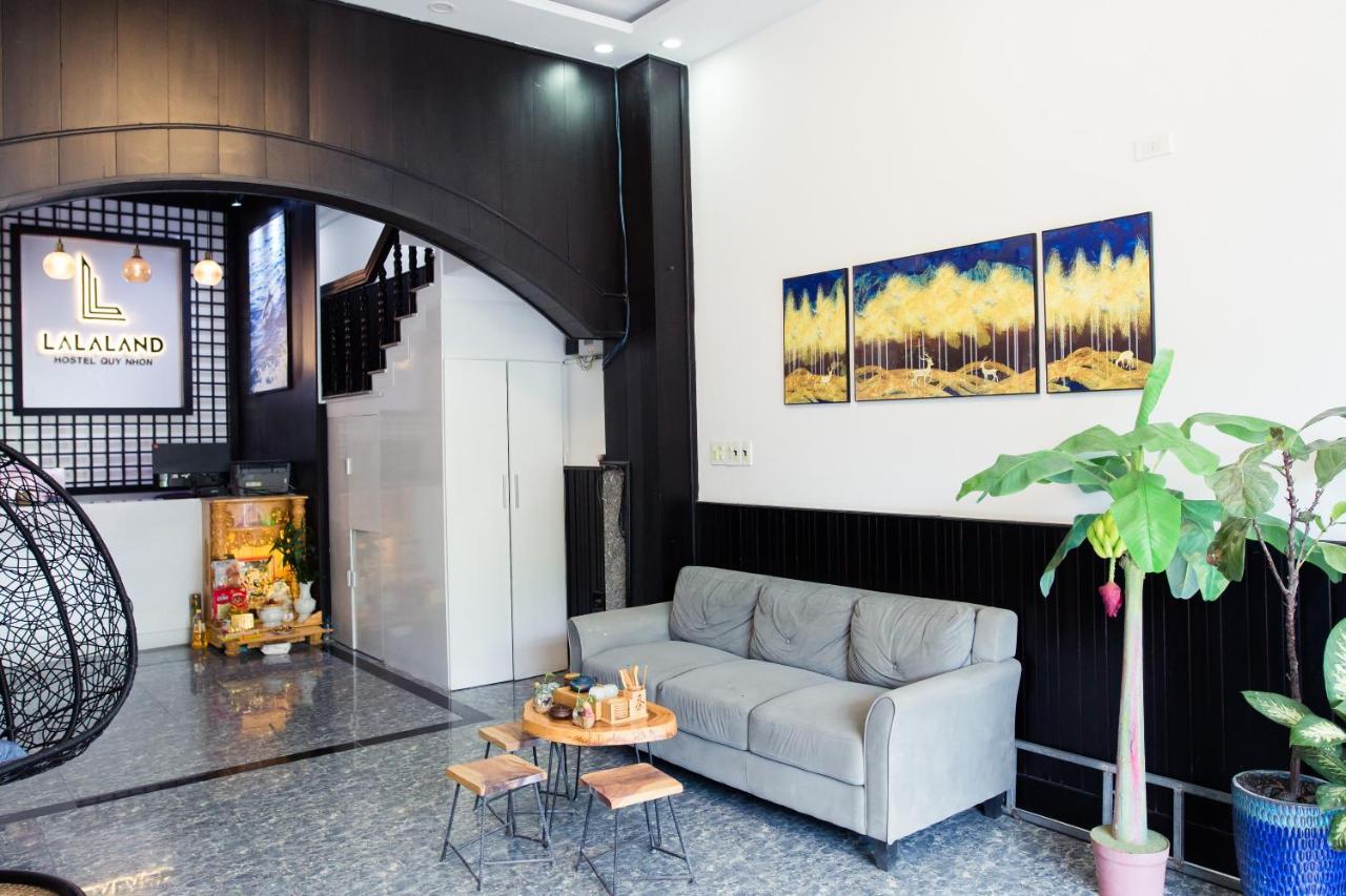 Lalaland Hostel 归仁 外观 照片