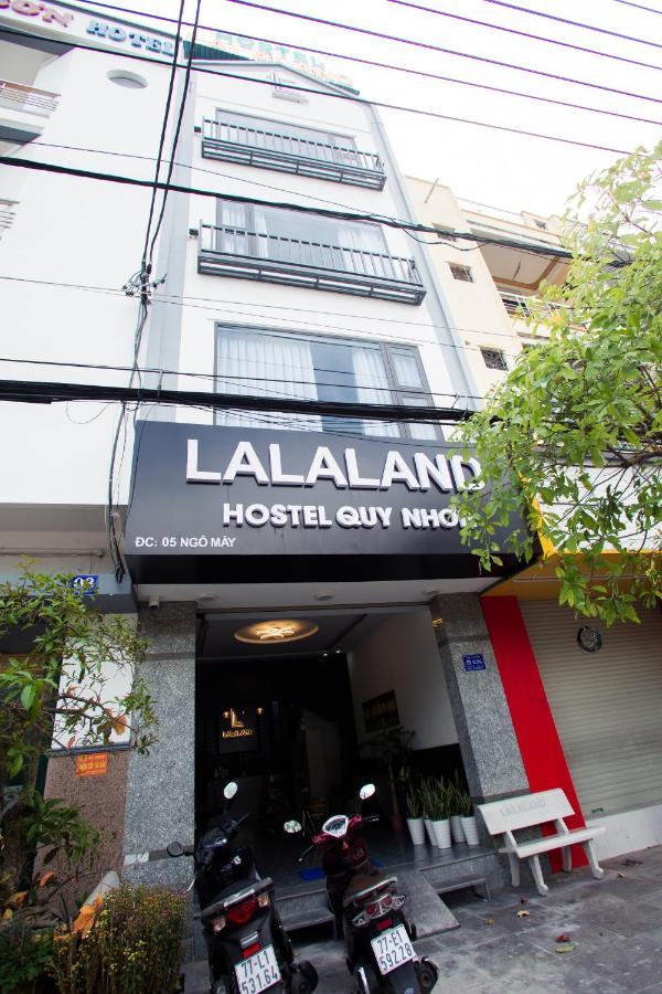 Lalaland Hostel 归仁 外观 照片