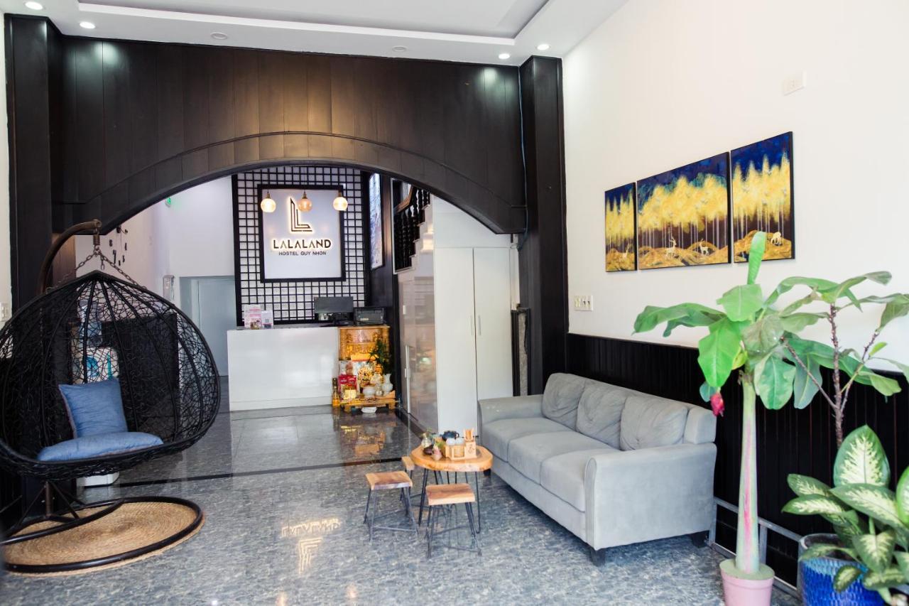 Lalaland Hostel 归仁 外观 照片