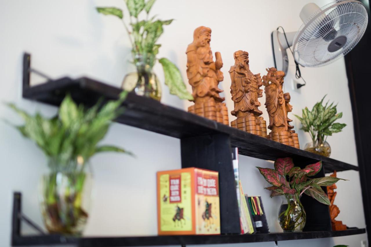 Lalaland Hostel 归仁 外观 照片