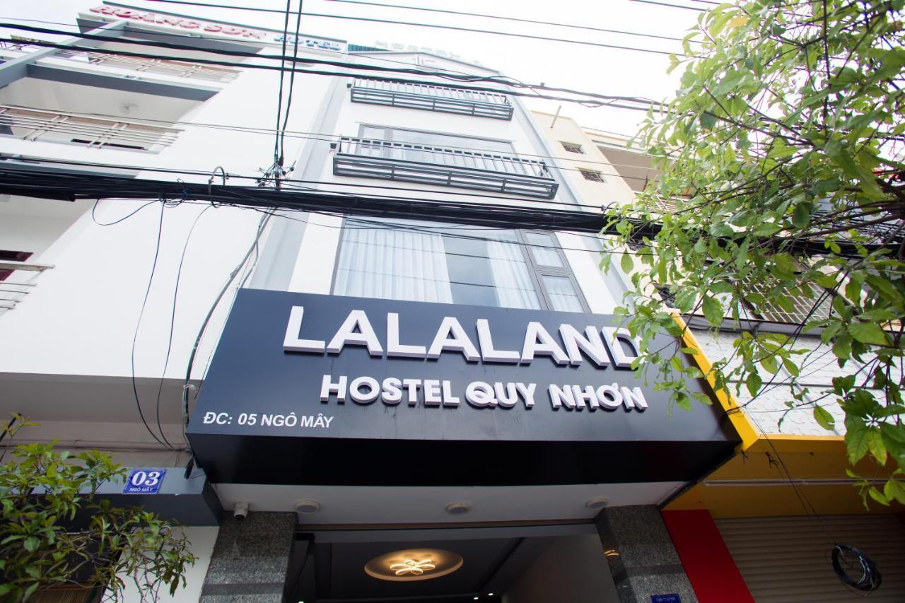 Lalaland Hostel 归仁 外观 照片