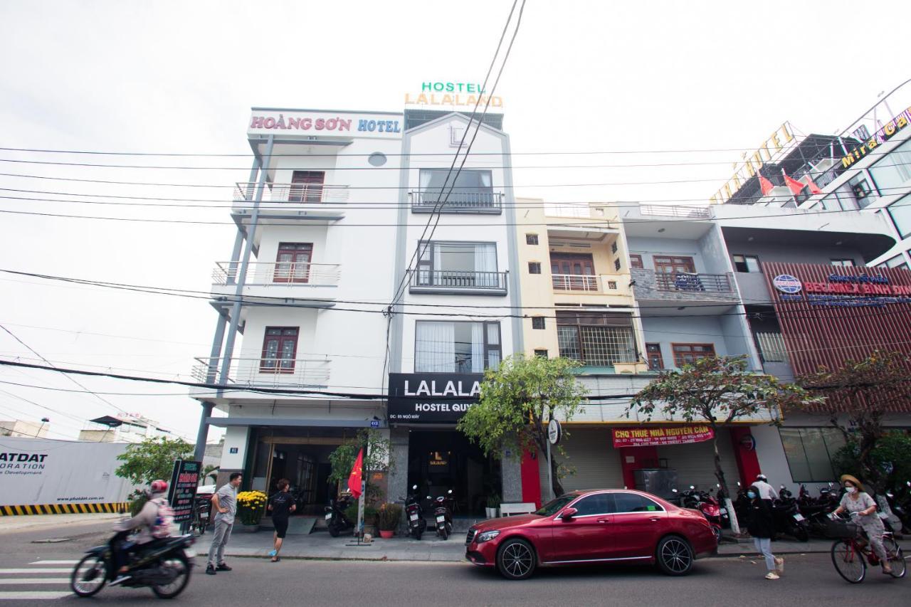 Lalaland Hostel 归仁 外观 照片