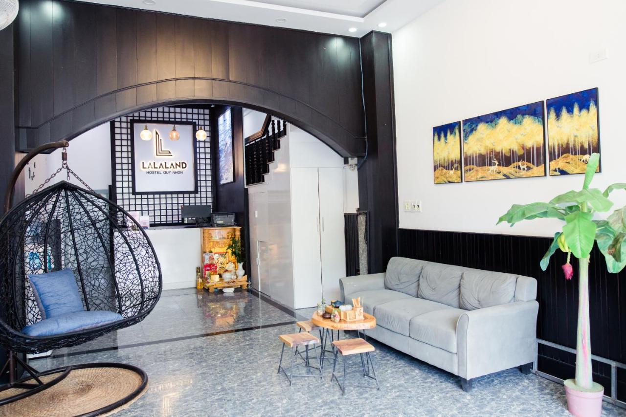 Lalaland Hostel 归仁 外观 照片
