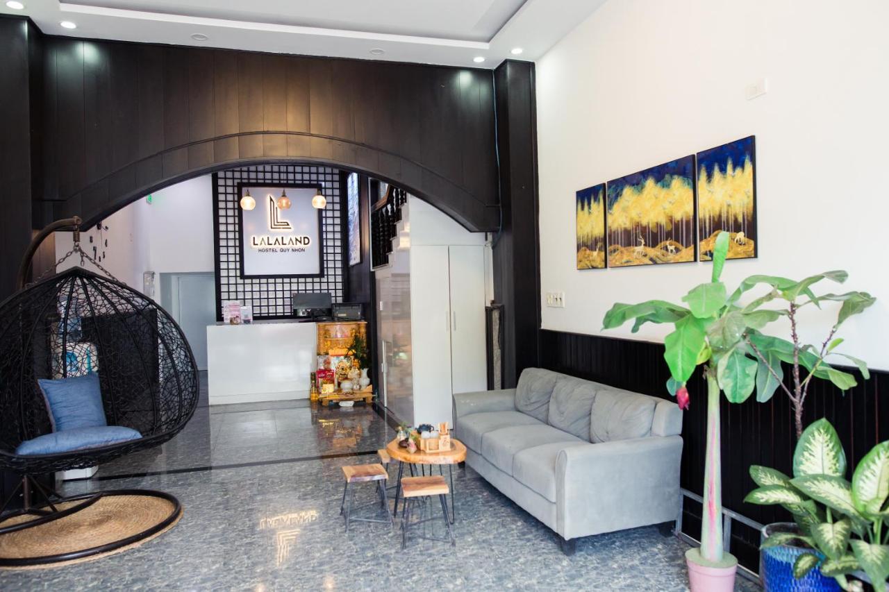 Lalaland Hostel 归仁 外观 照片
