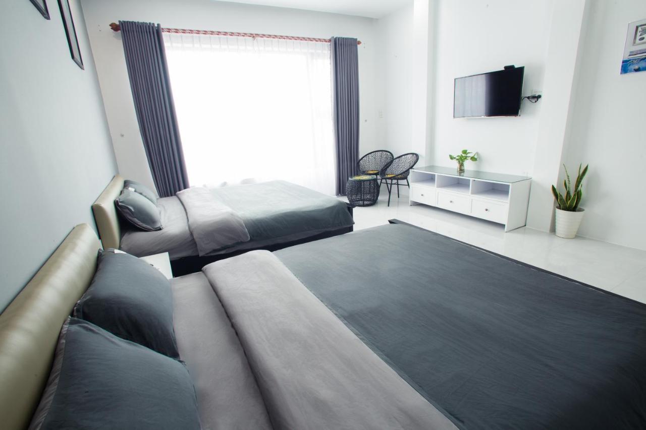 Lalaland Hostel 归仁 外观 照片